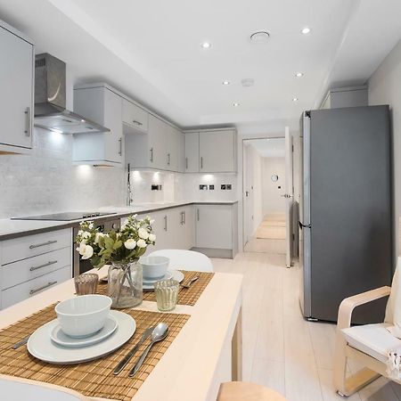 Apartment Wharf - Macarena Apartments 伦敦 外观 照片