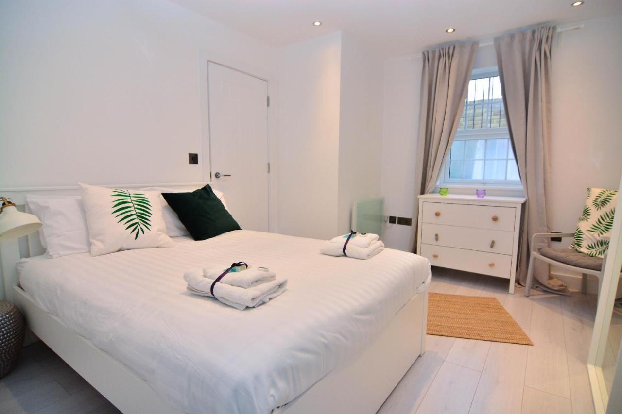 Apartment Wharf - Macarena Apartments 伦敦 外观 照片