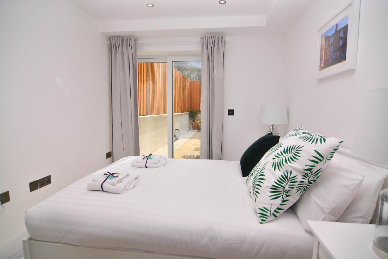 Apartment Wharf - Macarena Apartments 伦敦 外观 照片